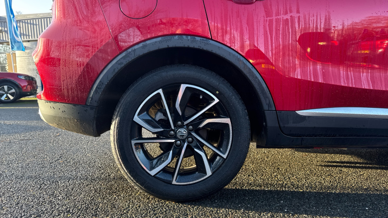 MG ZS 1.5 VTi-TECH Exclusive 5dr Petrol Hatchback